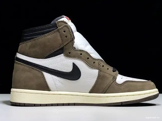 x OG Jordan 1 CD4487 'Mocha' - Scott High 100 Retro Travis Air 0420